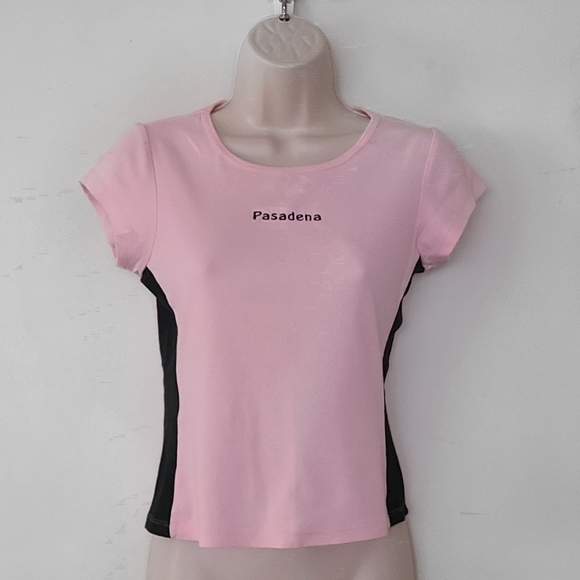 Tops - "Pasadena" T-shirt